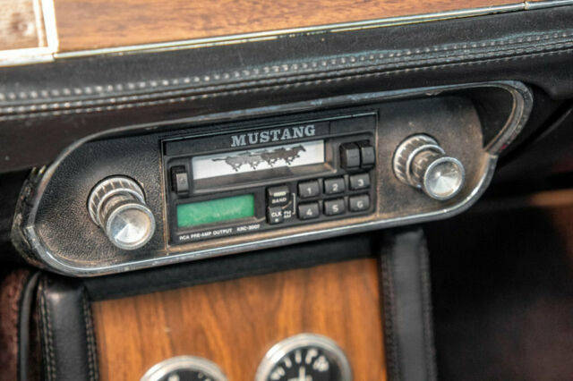 1967 Ford Mustang Mustang Shelby GT350 Tribute - photo 12