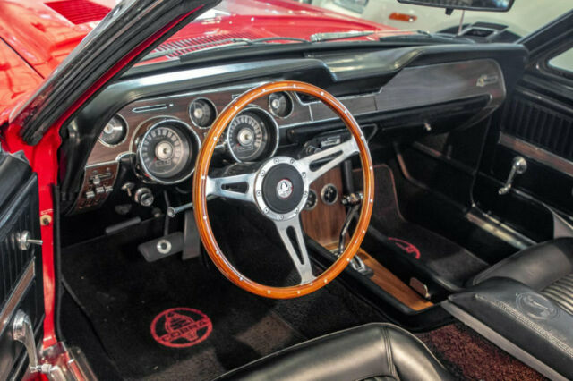 1967 Ford Mustang Mustang Shelby GT350 Tribute - photo 2