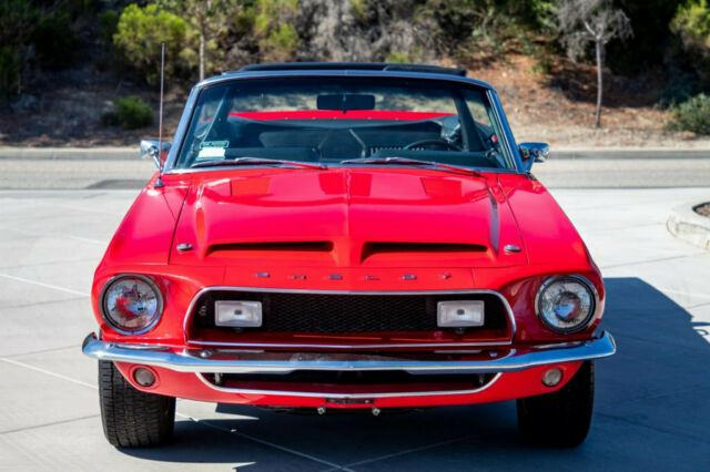 1967 Ford Mustang Mustang Shelby GT350 Tribute - photo 4
