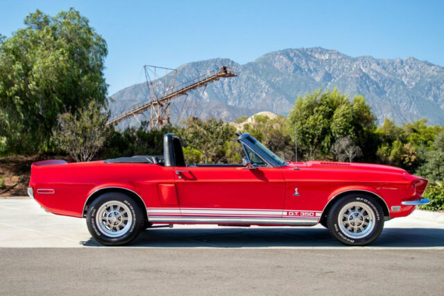 1967 Ford Mustang Mustang Shelby GT350 Tribute - photo 6