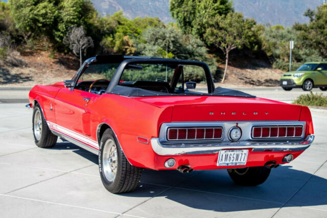 1967 Ford Mustang Mustang Shelby GT350 Tribute - photo 7