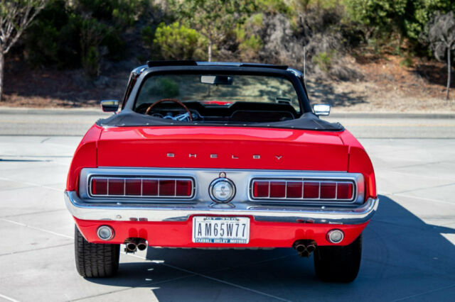 1967 Ford Mustang Mustang Shelby GT350 Tribute - photo 8