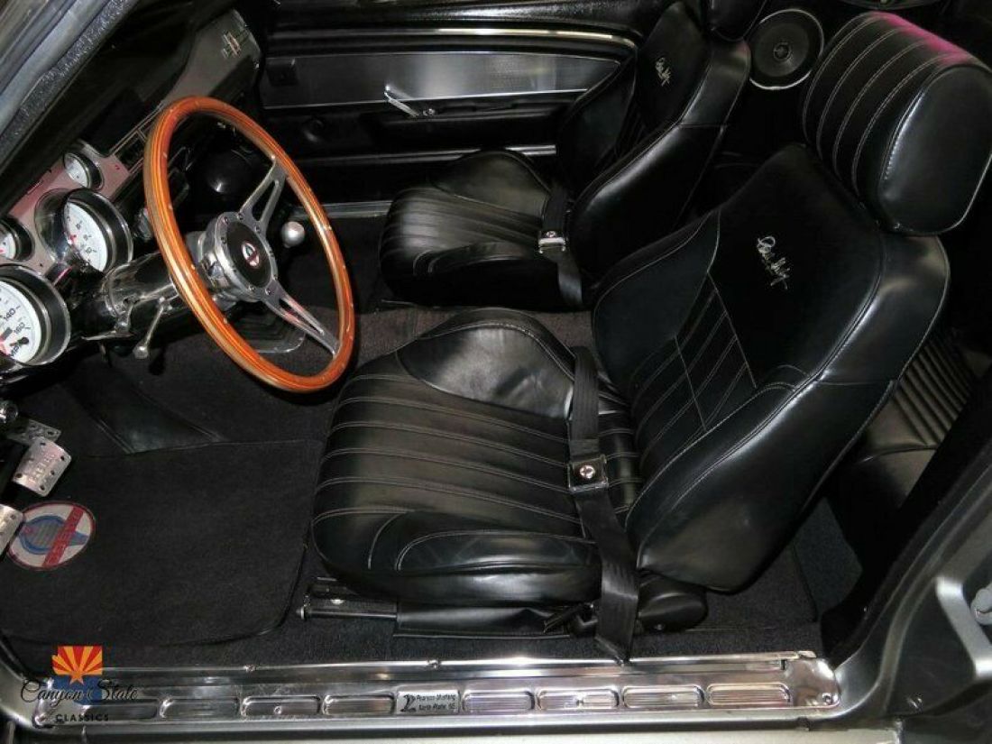 1967 Ford Mustang Shelby - photo 2