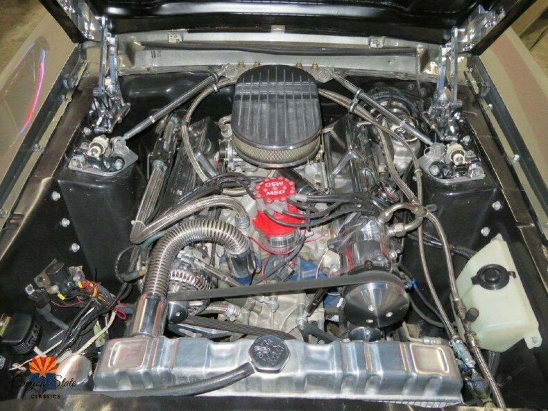 1967 Ford Mustang Shelby - photo 3