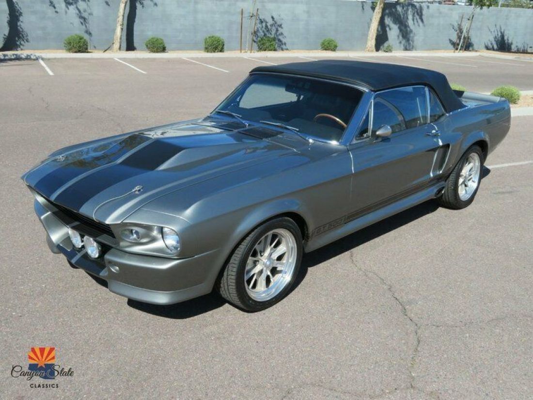 1967 Ford Mustang Shelby - photo 4