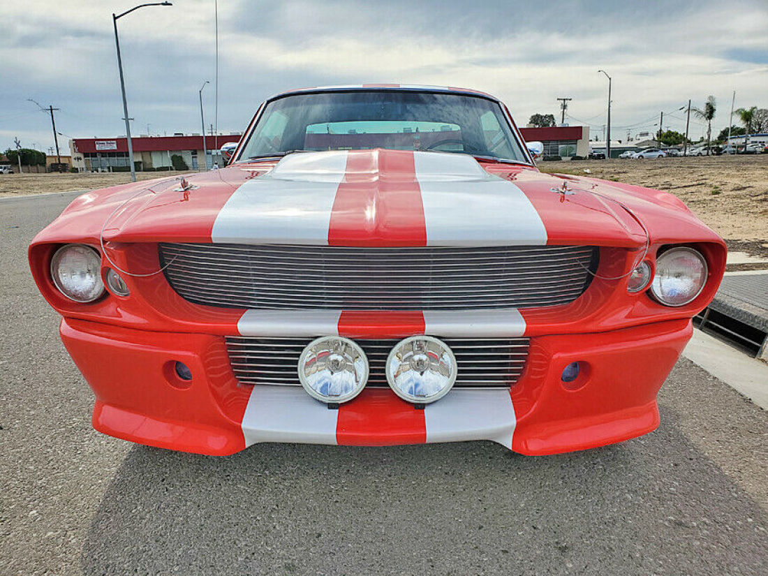 1967 Ford Mustang Shelby GT500 Eleanor - photo 7