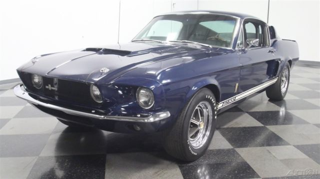 1967 Ford Mustang Shelby GT500 - photo 5