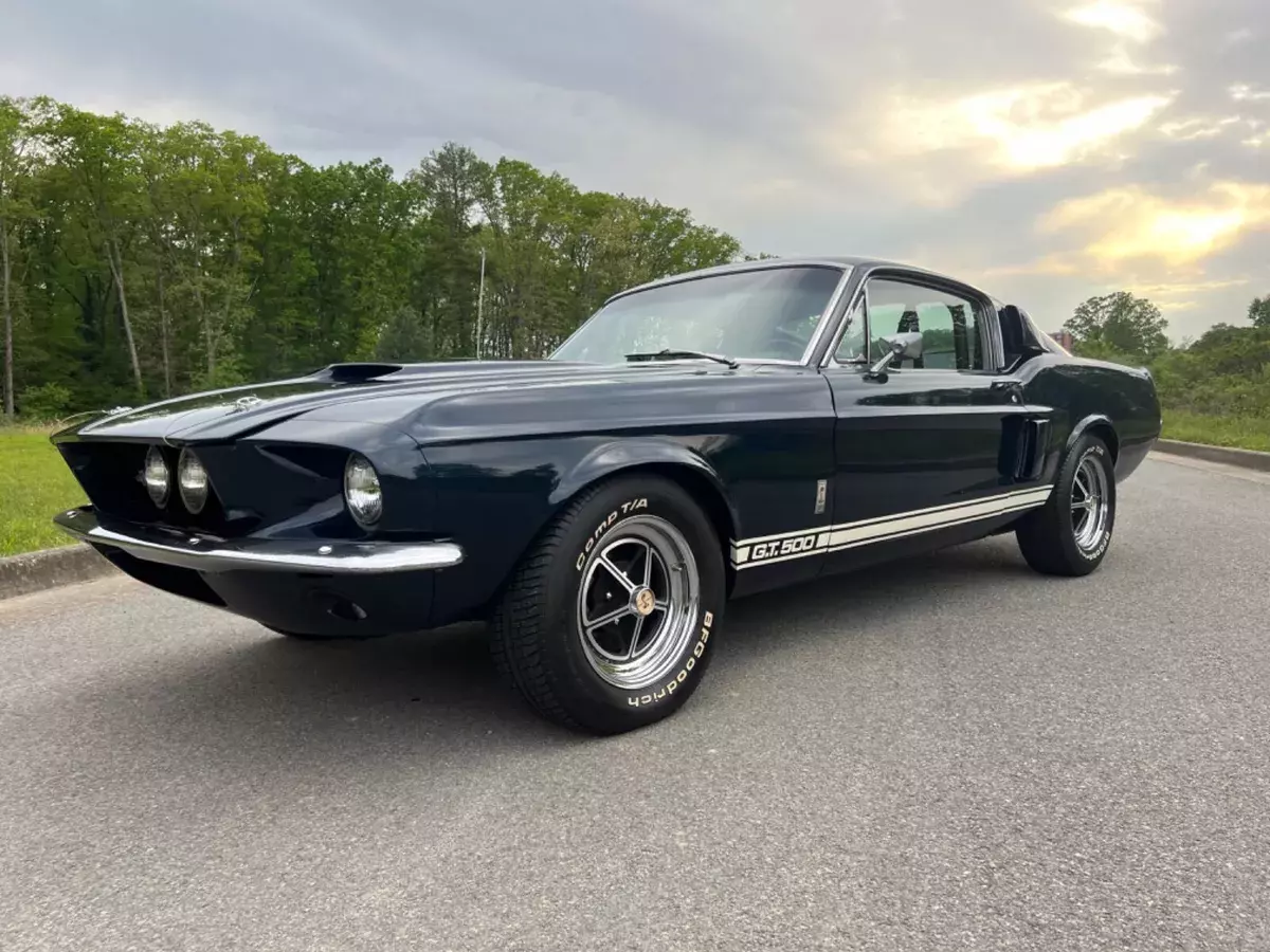 1967 Ford Mustang GT500