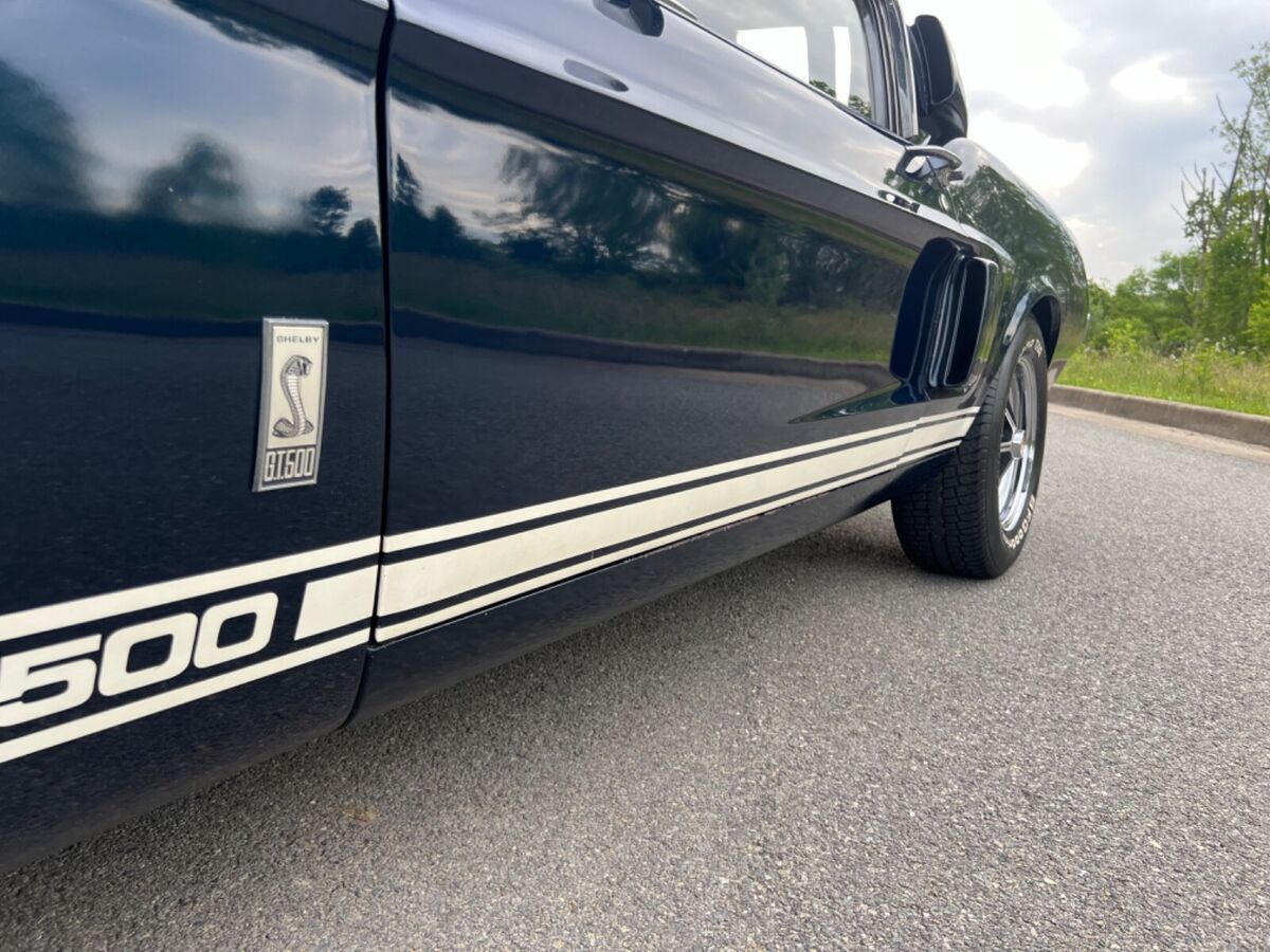1967 Ford Mustang GT500 - photo 11