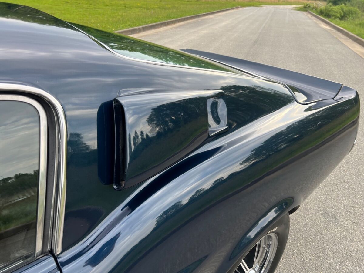 1967 Ford Mustang GT500 - photo 12