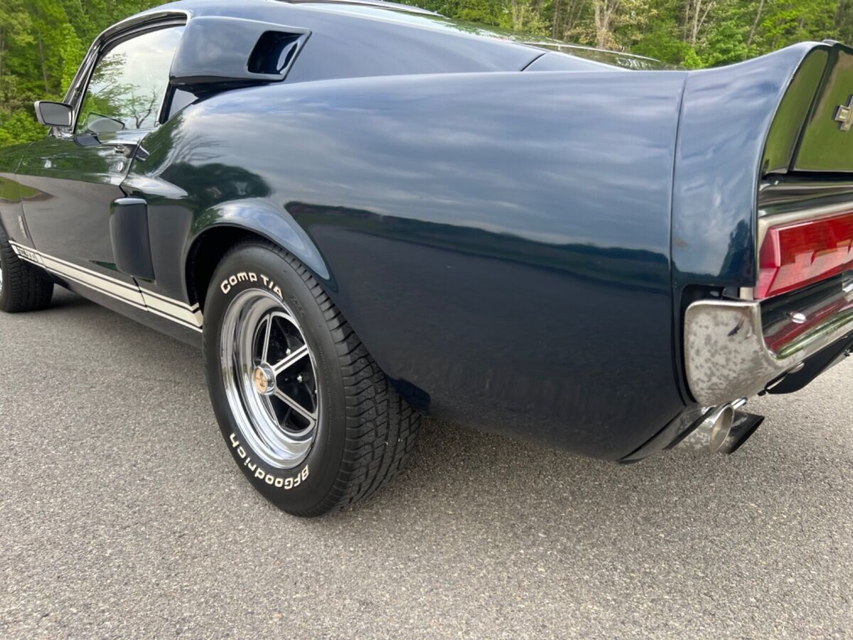 1967 Ford Mustang GT500 - photo 13