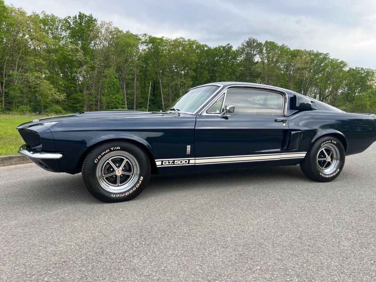 1967 Ford Mustang GT500 - photo 2