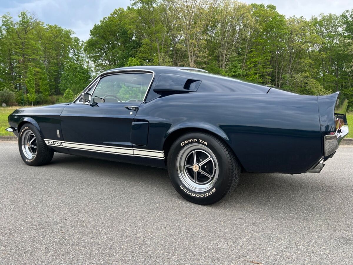 1967 Ford Mustang GT500 - photo 3