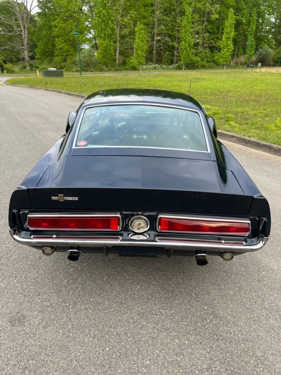1967 Ford Mustang GT500 - photo 4