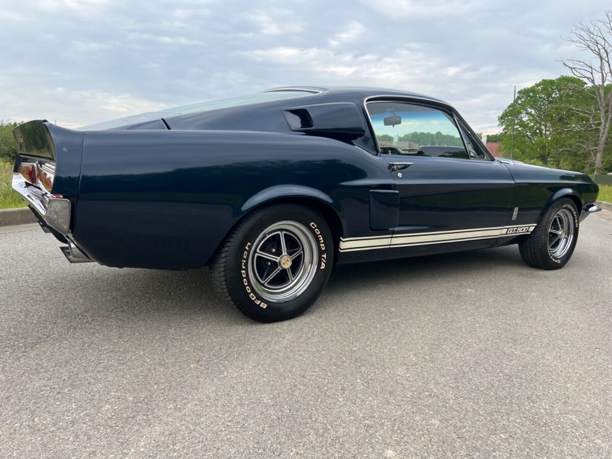 1967 Ford Mustang GT500 - photo 5