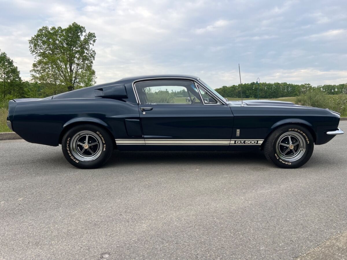 1967 Ford Mustang GT500 - photo 6
