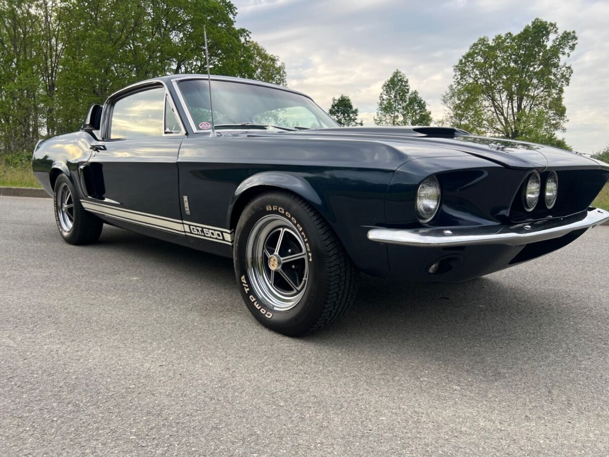 1967 Ford Mustang GT500 - photo 7