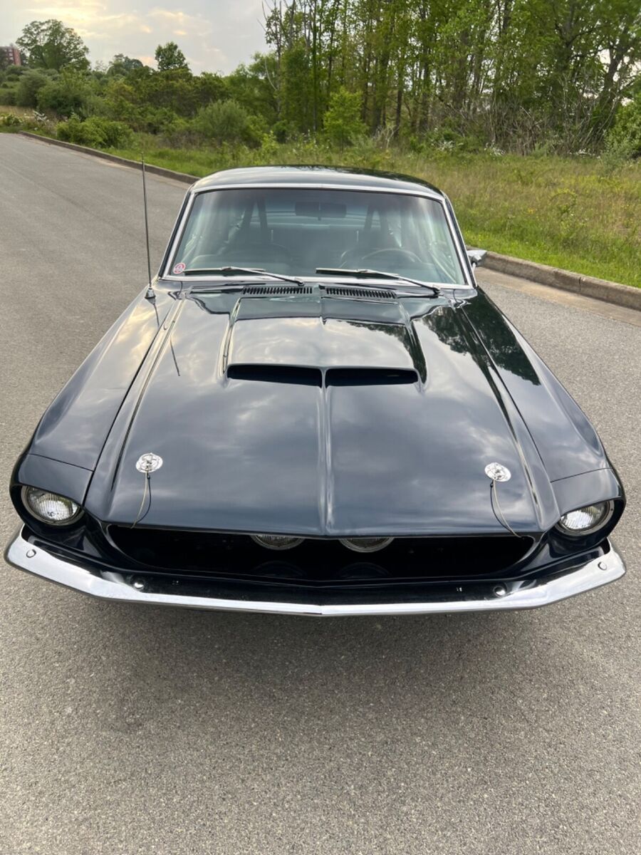1967 Ford Mustang GT500 - photo 8