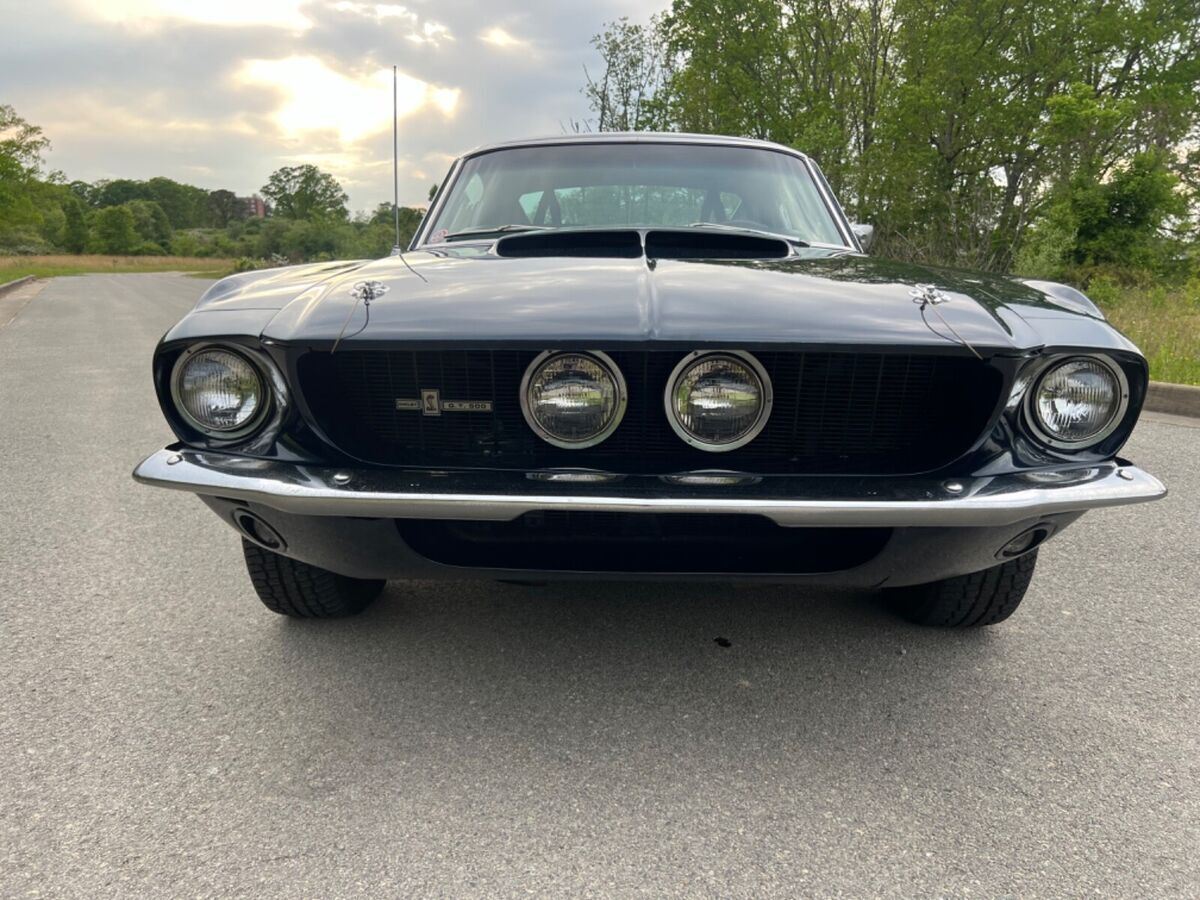 1967 Ford Mustang GT500 - photo 9