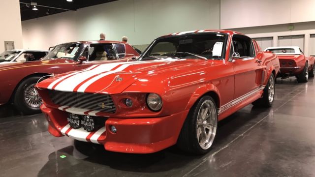 1967 Ford Mustang - photo 10