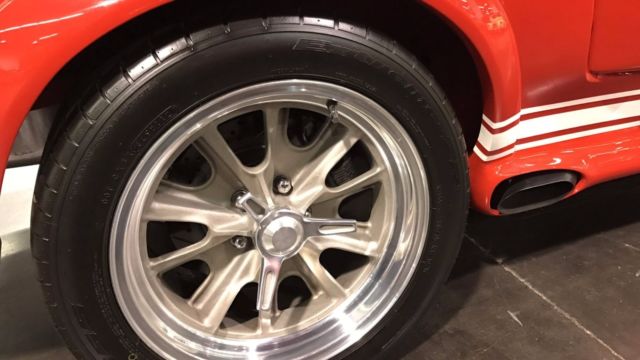 1967 Ford Mustang - photo 6