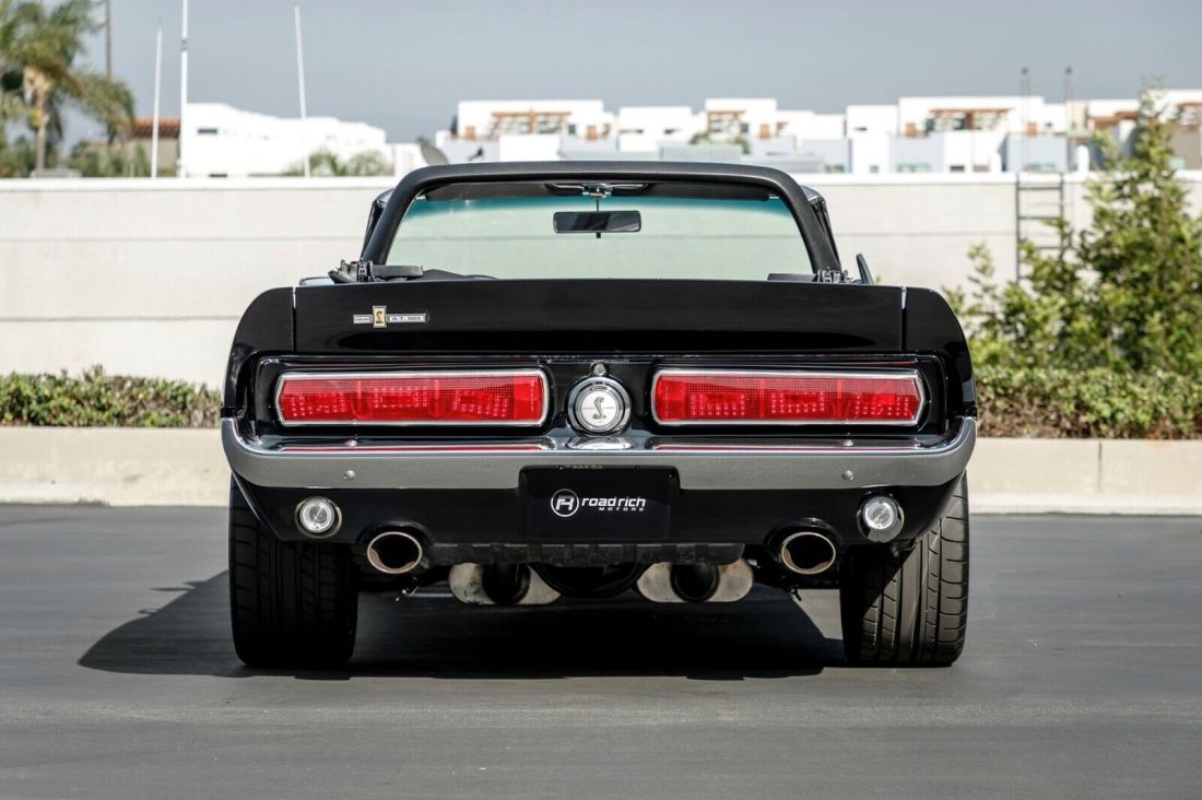 1967 Ford Mustang - photo 11