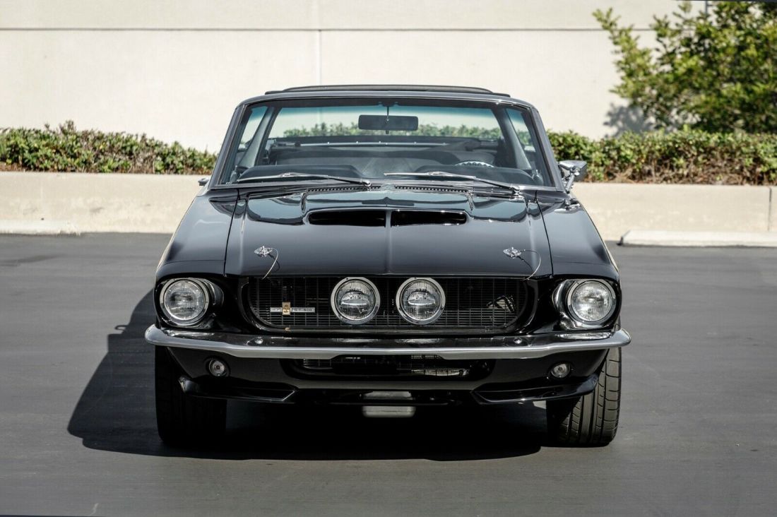 1967 Ford Mustang - photo 12