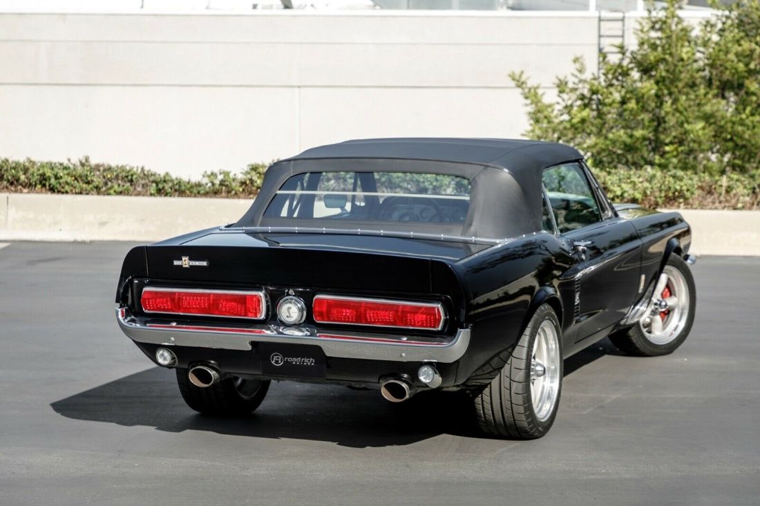 1967 Ford Mustang - photo 13