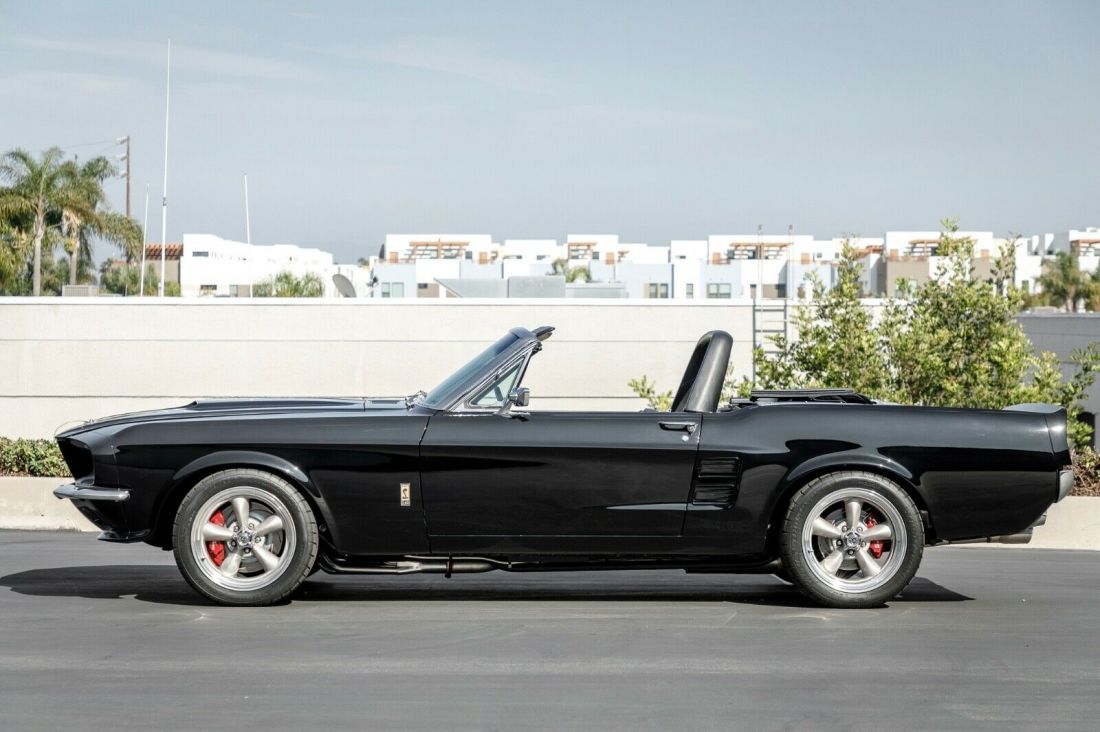 1967 Ford Mustang - photo 2