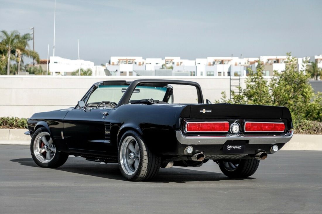 1967 Ford Mustang - photo 3