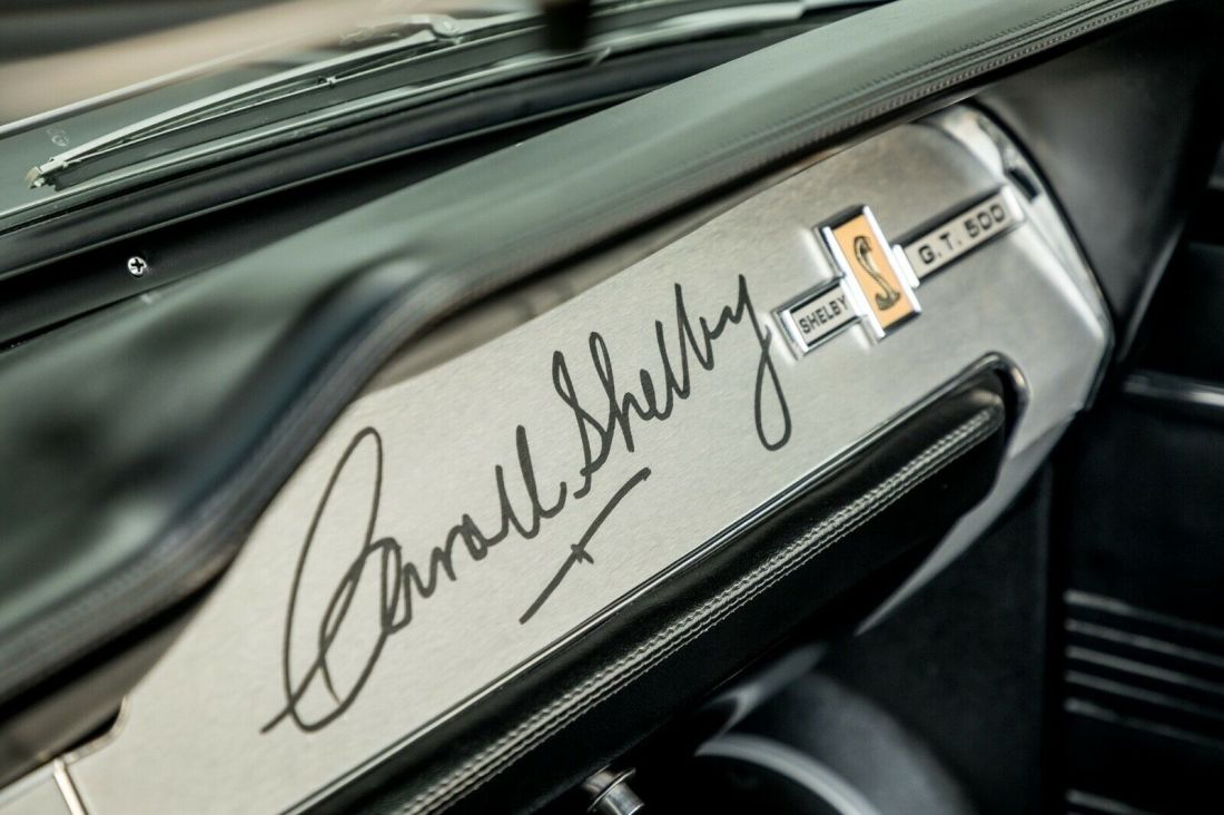 1967 Ford Mustang - photo 4