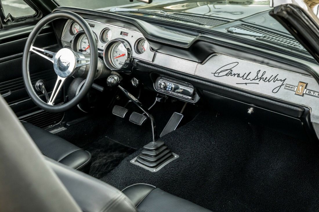 1967 Ford Mustang - photo 5