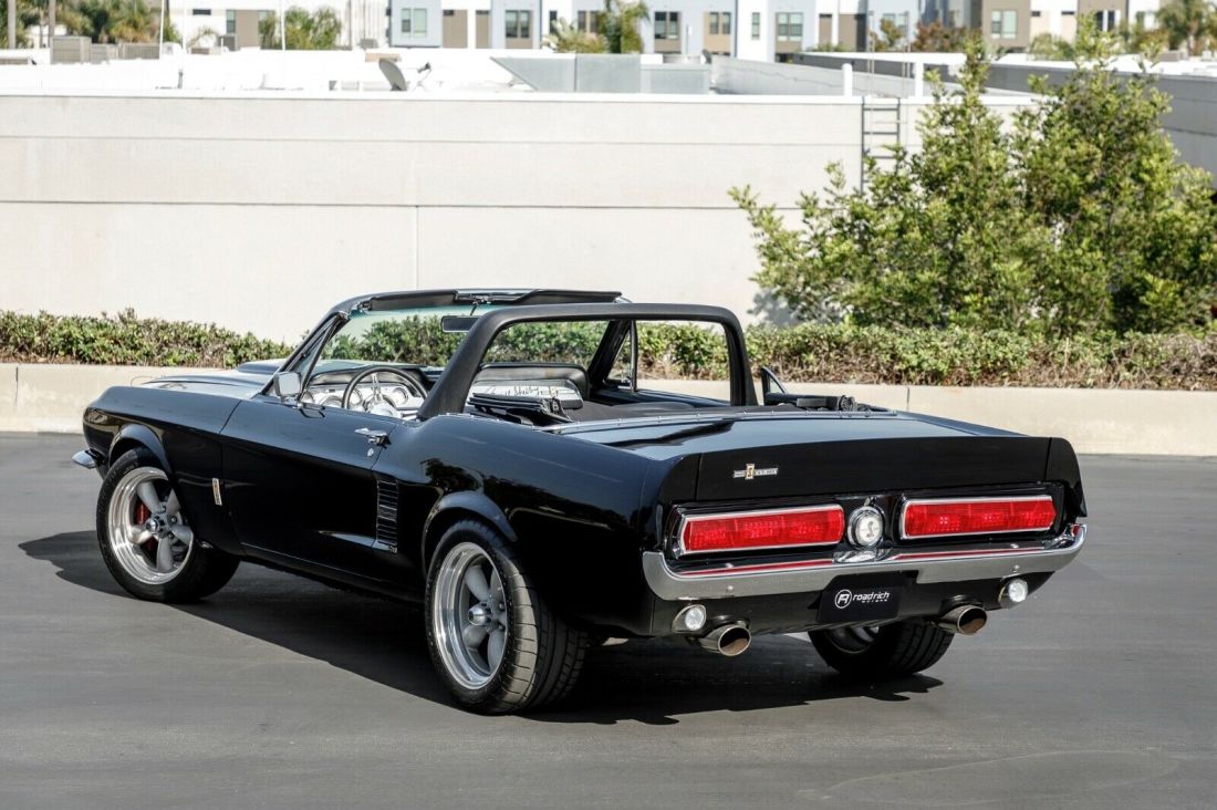 1967 Ford Mustang - photo 7
