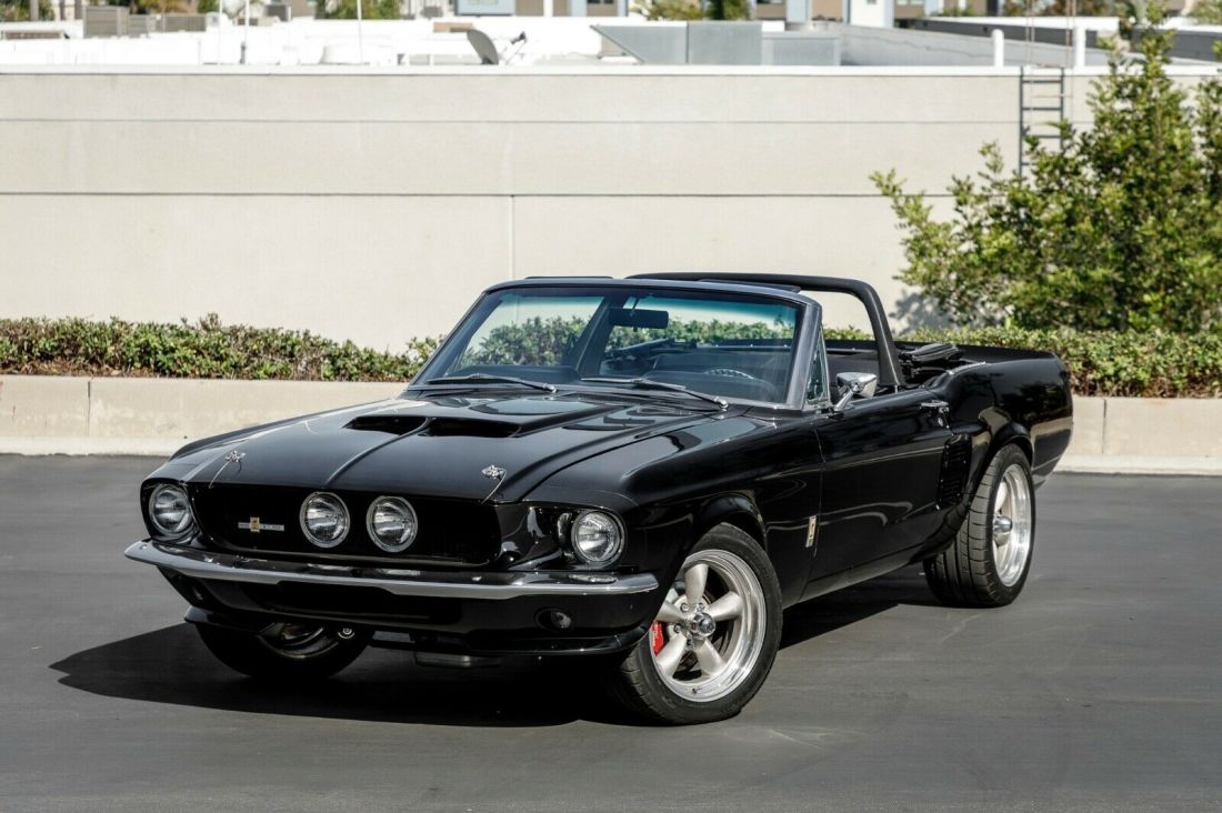 1967 Ford Mustang - photo 8