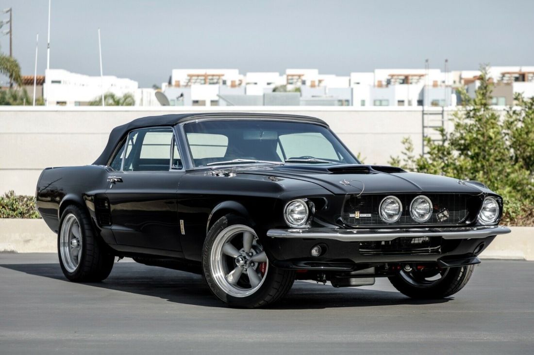 1967 Ford Mustang - photo 9