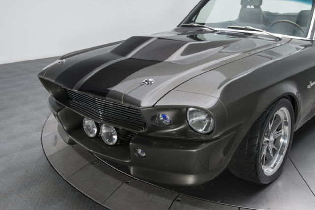 1967 Ford Mustang Shelby GT500E - photo 13