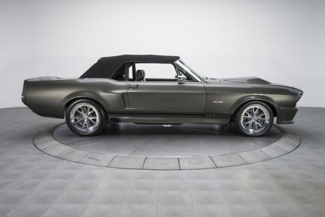 1967 Ford Mustang Shelby GT500E - photo 10