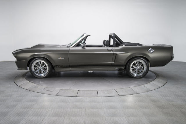 1967 Ford Mustang Shelby GT500E - photo 11