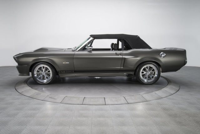 1967 Ford Mustang Shelby GT500E - photo 12