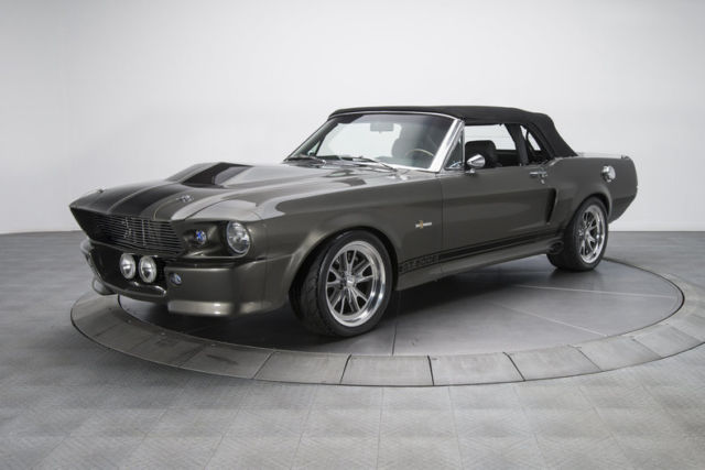 1967 Ford Mustang Shelby GT500E - photo 2