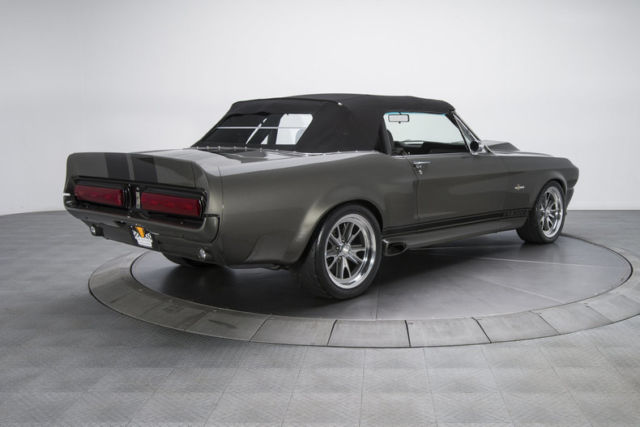 1967 Ford Mustang Shelby GT500E - photo 4