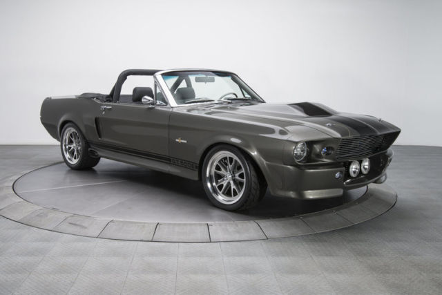 1967 Ford Mustang Shelby GT500E - photo 5