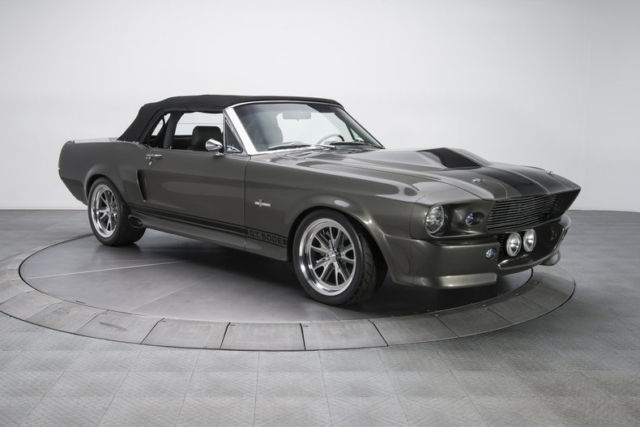 1967 Ford Mustang Shelby GT500E - photo 6