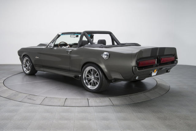 1967 Ford Mustang Shelby GT500E - photo 7