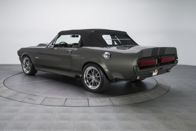 1967 Ford Mustang Shelby GT500E - photo 8