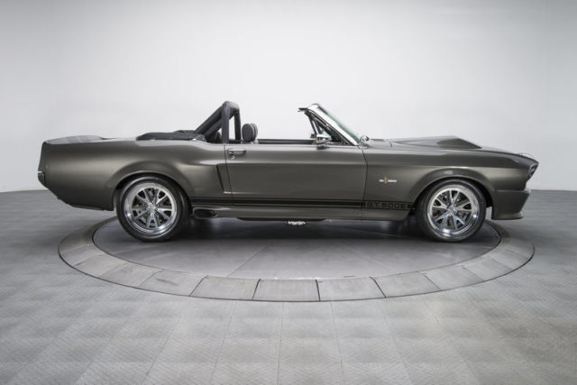 1967 Ford Mustang Shelby GT500E - photo 9
