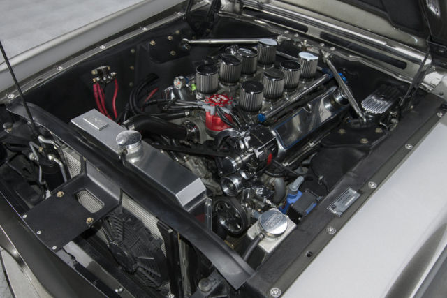 1967 Ford Mustang Shelby GT500E Eleanor - photo 4