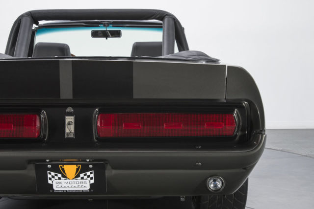 1967 Ford Mustang Shelby GT500E Eleanor - photo 6
