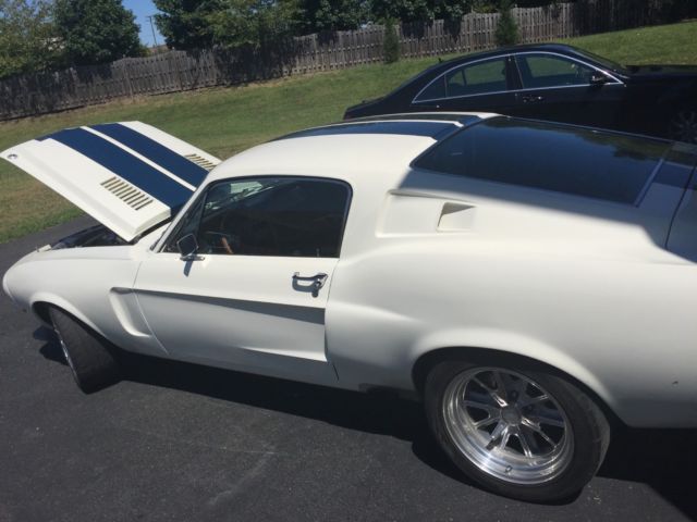 1967 Ford Mustang Custom Shelby - photo 3
