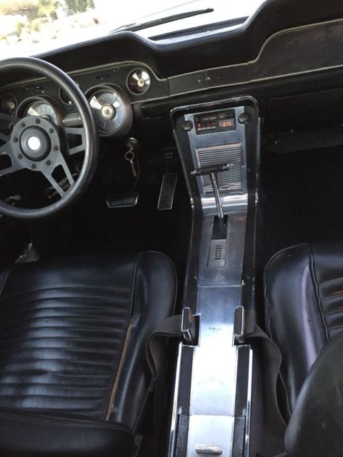 1967 Ford Mustang Sport Sprint - photo 10